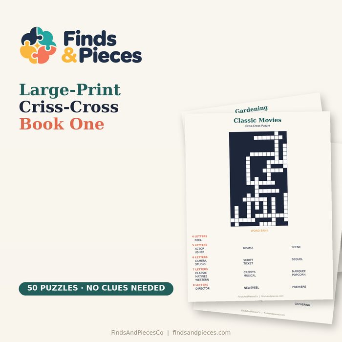 Criss-Cross Book One cover